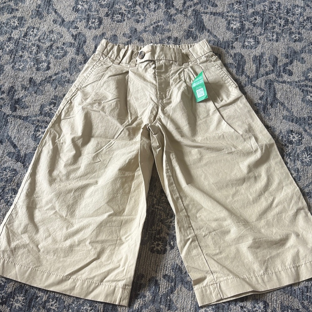 Gap x Doen wide leg trousers 4t